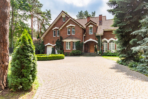 Best Custom Driveway Pavers  in East Dublin, GA