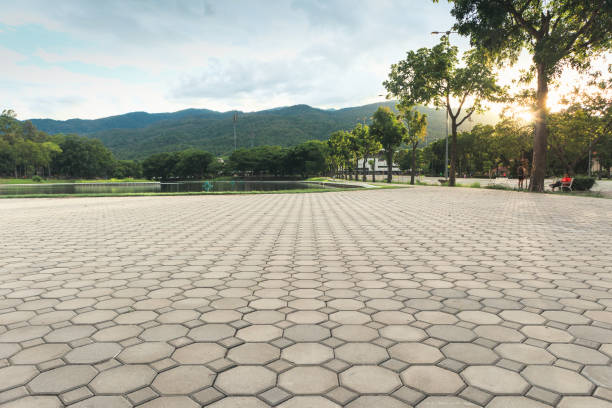 Professional Driveway Pavers in East Dublin, GA