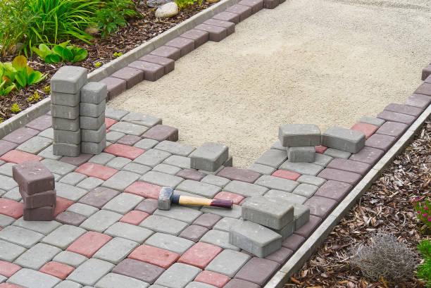 Best Interlocking Driveway Pavers  in East Dublin, GA