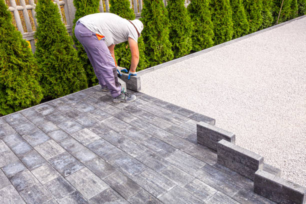 Best Professional Driveway Pavers  in East Dublin, GA