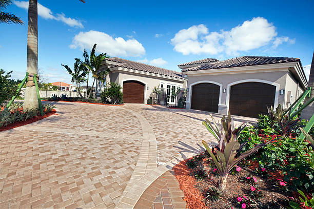 Best Residential Paver Driveway  in East Dublin, GA