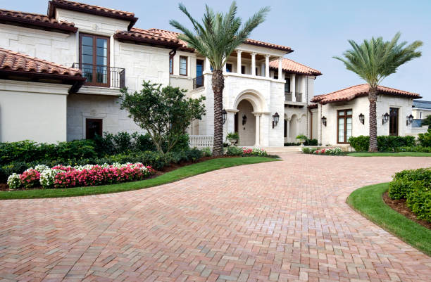 Best Driveway Resurfacing Pavers  in East Dublin, GA
