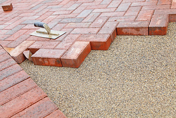 Best Decorative Driveway Pavers  in East Dublin, GA